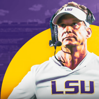 LSU hired Lane Kiffin and OC Charlie Weis Jr. to turn around the offense - and, so far, they've done just that.
